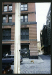 Block 451: Jay Street between Hudson Street and Staple Street (south side)