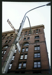 Block 451: Jay Street between Hudson Street and Staple Street (south side)