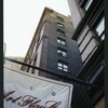 Block 451: Staple Street between Jay Street and Duane Street (east side)