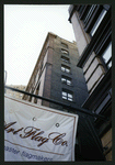 Block 451: Staple Street between Jay Street and Duane Street (east side)