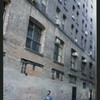 Block 451: Staple Street between Jay Street and Duane Street (east side)