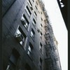 Block 451: Staple Street between Jay Street and Duane Street (east side)