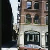 Block 451: Duane Street between Staple Street and Hudson Street (north side)