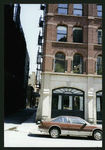 Block 451: Duane Street between Staple Street and Hudson Street (north side)