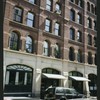 Block 451: Duane Street between Staple Street and Hudson Street (north side)