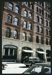 Block 451: Duane Street between Staple Street and Hudson Street (north side)