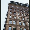Block 451: Duane Street between Staple Street and Hudson Street (north side)