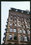 Block 451: Duane Street between Staple Street and Hudson Street (north side)