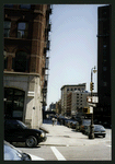 Block 451: Duane Street between Staple Street and Hudson Street (north side)