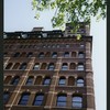 Block 451: Duane Street between Staple Street and Hudson Street (north side)