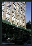 Block 452: Hudson Street between Reade Street and Duane Street (west side)