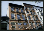 Block 452: Duane Street between Hudson Street and Greenwich Street (south side)