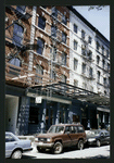 Block 452: Duane Street between Hudson Street and Greenwich Street (south side)