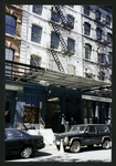 Block 452: Duane Street between Hudson Street and Greenwich Street (south side)