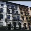 Block 452: Duane Street between Hudson Street and Greenwich Street (south side)