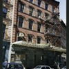Block 452: Duane Street between Hudson Street and Greenwich Street (south side)