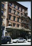 Block 452: Duane Street between Hudson Street and Greenwich Street (south side)