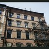 Block 452: Duane Street between Hudson Street and Greenwich Street (south side)