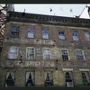 Block 452: Duane Street between Hudson Street and Greenwich Street (south side)