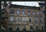 Block 452: Duane Street between Hudson Street and Greenwich Street (south side)