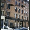 Block 452: Duane Street between Hudson Street and Greenwich Street (south side)