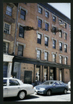 Block 452: Duane Street between Hudson Street and Greenwich Street (south side)
