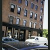 Block 452: Duane Street between Hudson Street and Greenwich Street (south side)