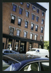 Block 452: Duane Street between Hudson Street and Greenwich Street (south side)