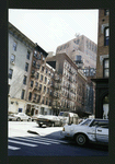 Block 452: Greenwich Street between Duane Street and Reade Street (east side)