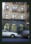 Block 452: Greenwich Street between Duane Street and Reade Street (east side)