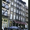 Block 452: Greenwich Street between Duane Street and Reade Street (east side)