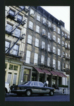 Block 452: Greenwich Street between Duane Street and Reade Street (east side)