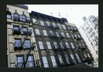 Block 452: Greenwich Street between Duane Street and Reade Street (east side)