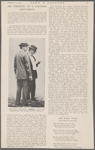 The late William C. Whitney with his oldest son, Mr. Harry Payne Whitney