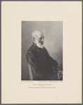 John Greenleaf Whittier 1807-1892. From a photograph taken at the Asquam House, July, 1885