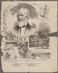 The seventieth birthday of John Greenleaf Whittier