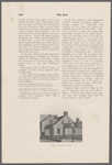 Barbara Frietchie's house