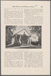 Whittier's house at Danvers