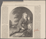 Whittington resting on Highgate Hill.--From a painting by F. Newenham.