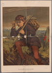 Dick Whittington. From a painting by J. Sant, A.R.A.