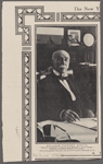 William Pinkney Whyte. Recently appointed U.S. Senator from Maryland to fill the vacancy caused by the death of Senator A.P. Gorman.