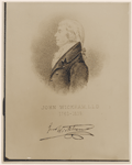 John Wickham, L.L.D. 1763-1839. John W. Wickham [signature]