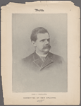 John C. Wickliffe, Committee of New Orleans