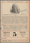 Christoph Martin Wieland. Abbildung aus "Meyers Grossem Konversation=Lexikon", 6 Auflage...