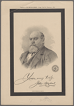 Yours very truly, John Wieland [signature]. (See biographical sketch)