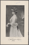 Kate Douglas Wiggin 1903 [signature]. From a photograph by Messrs. Thomson, Grosvenor St., London