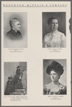 Olive Thorne Miller author of "Kristy's queer Christmas." Helen Dawes Brown author of "A book of little boys." Jane Findlater, Mary Findlater, Kate Douglas Wiggin, three of the authors of "The affair at the inn." Abbie Farwell Brown author of "The flower princess" 
