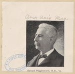 Edward Wigglesworth, M.D., '65