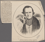 Dr. Samuel Wilberforce, late Bishop of Winchester. Killed by a fall from his horse near Abinger, England, July 19.