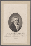 Mr. Wilberforce Brittischer Parlaments Redner 1795.